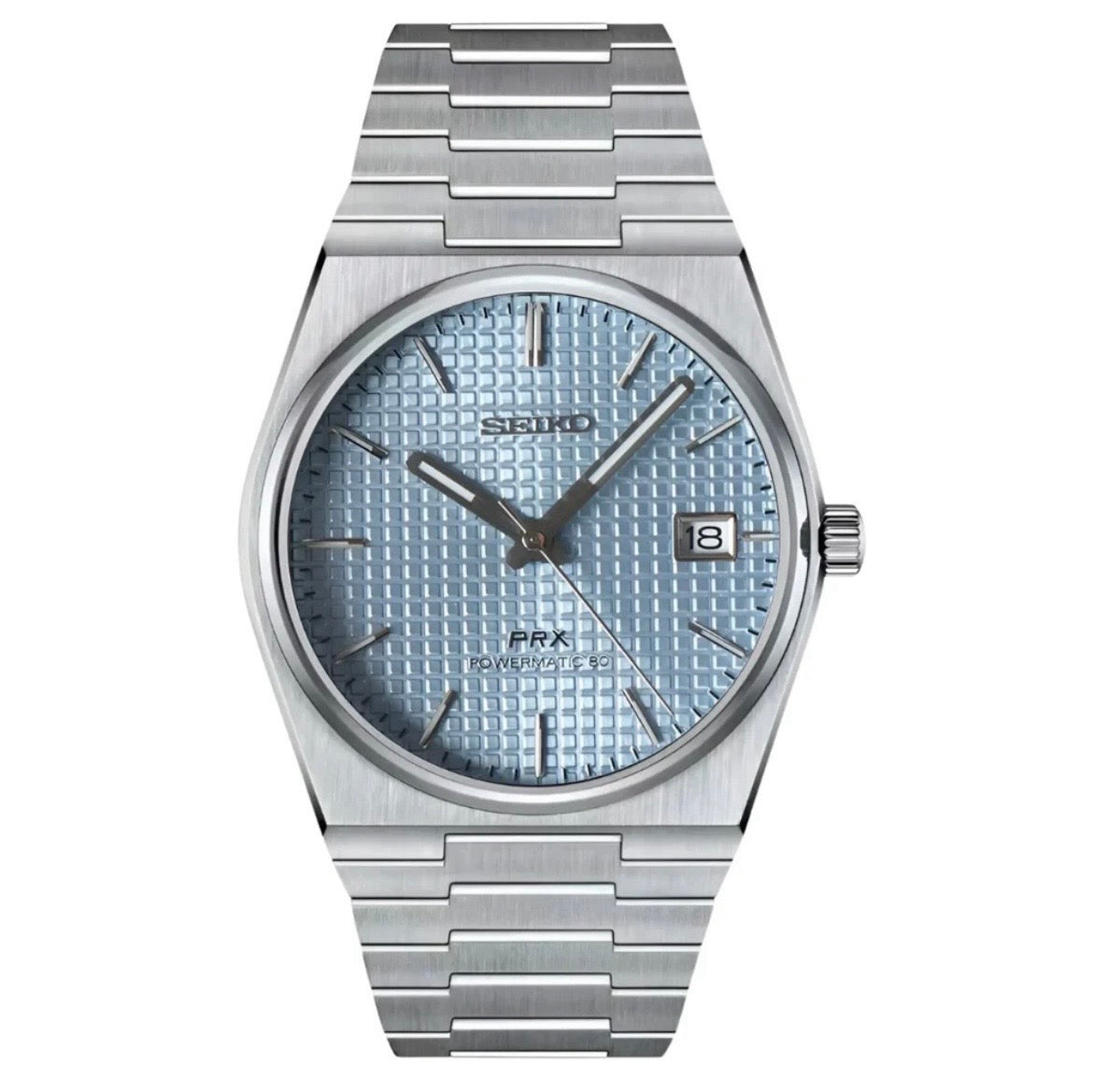 SEIKO Mod-PRXEIKO (Ice Blue)