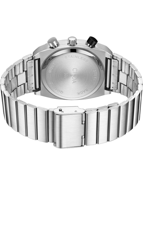 CILOA Mens Watch Chronograph